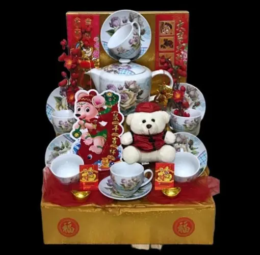 Hampers / Parcel Imlek karanganyar