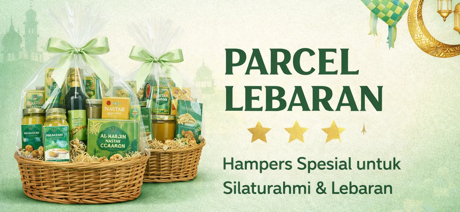 Jual Parcel & Hampers Lebaran / Idul Fitri karanganyar